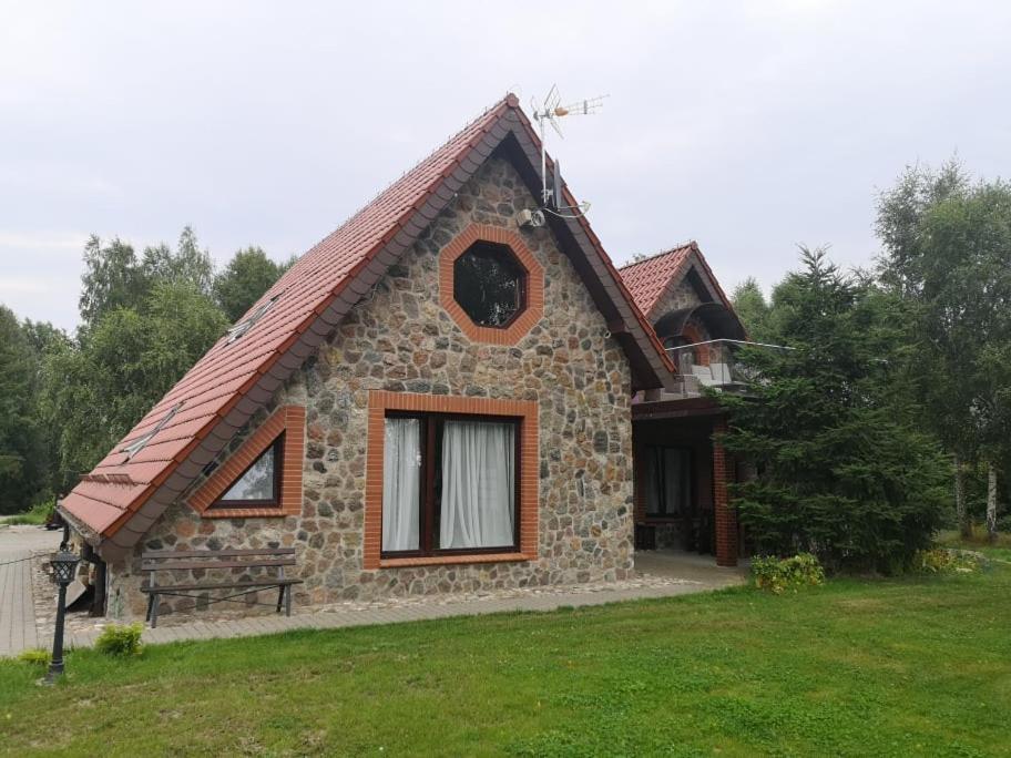 Brzozowy Zaulek Apartment Bydlino Exterior photo